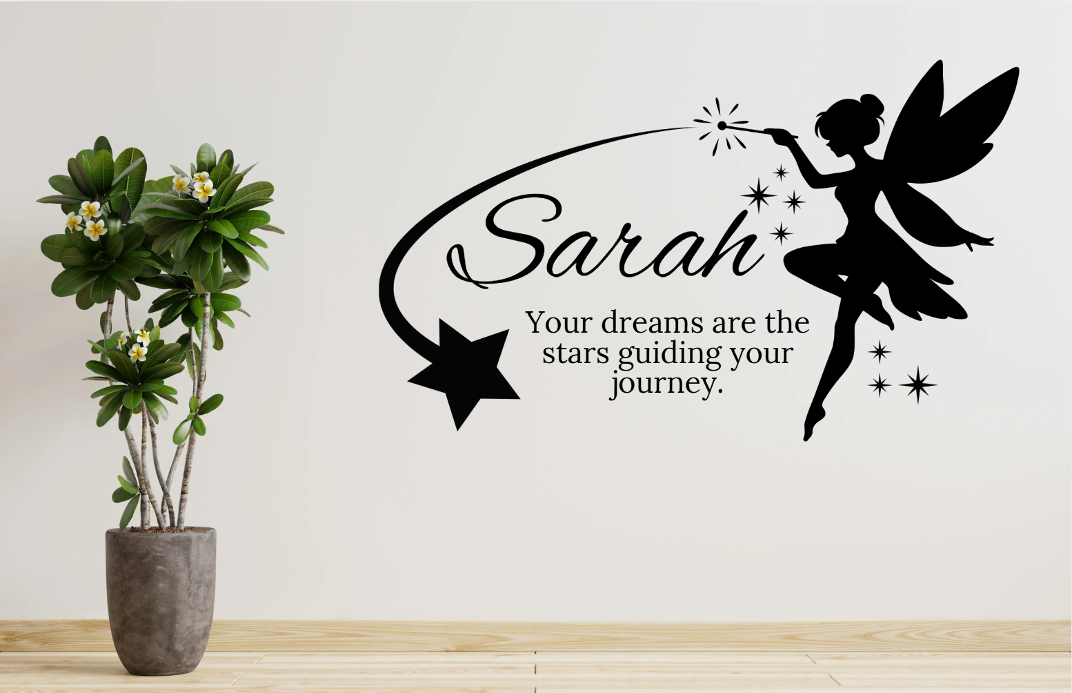 Customized Wall Decal Sticker